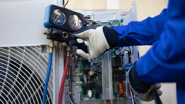 Best Solar-powered HVAC Systems in Southfield, MI